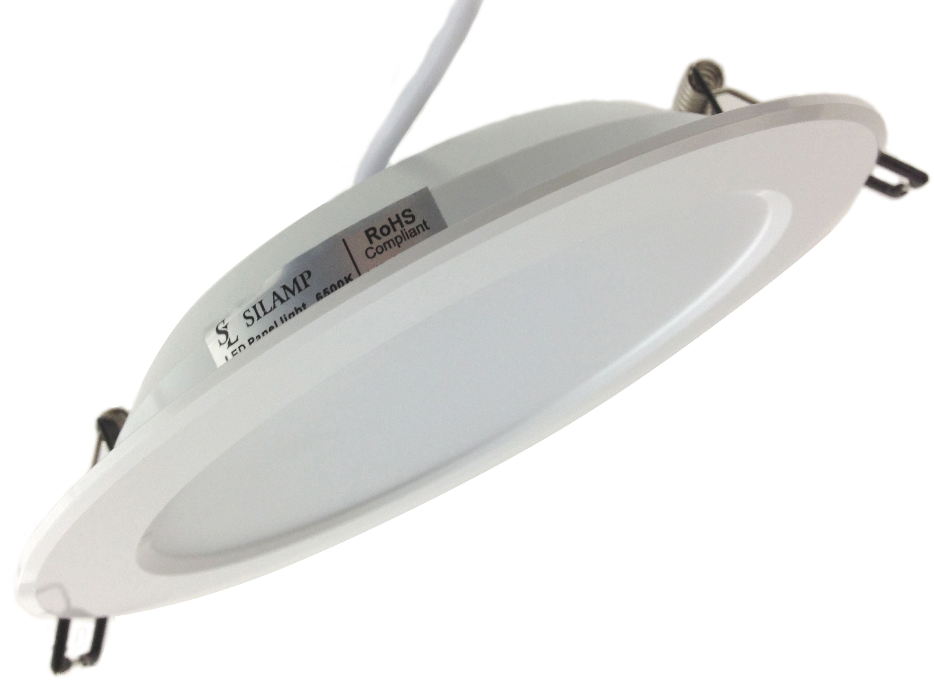 Faretto LED 24W da incasso superslim diametro 190mm Faretto LED 24W da incasso superslim diametro 190mm